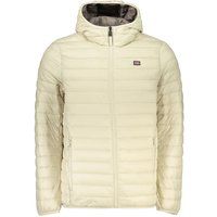 Leichte Steppjacke mit Kapuze