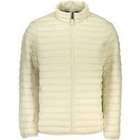 Leichte gesteppte Reißverschlussjacke