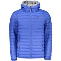 Leichte Steppjacke mit Kapuze