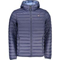 Leichte Steppjacke mit Kapuze