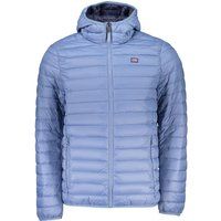 Leichte Steppjacke mit Kapuze
