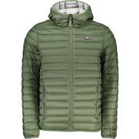 Leichte Steppjacke mit Kapuze