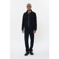 Klassisches Cord-Overshirt mit regulärer Passform