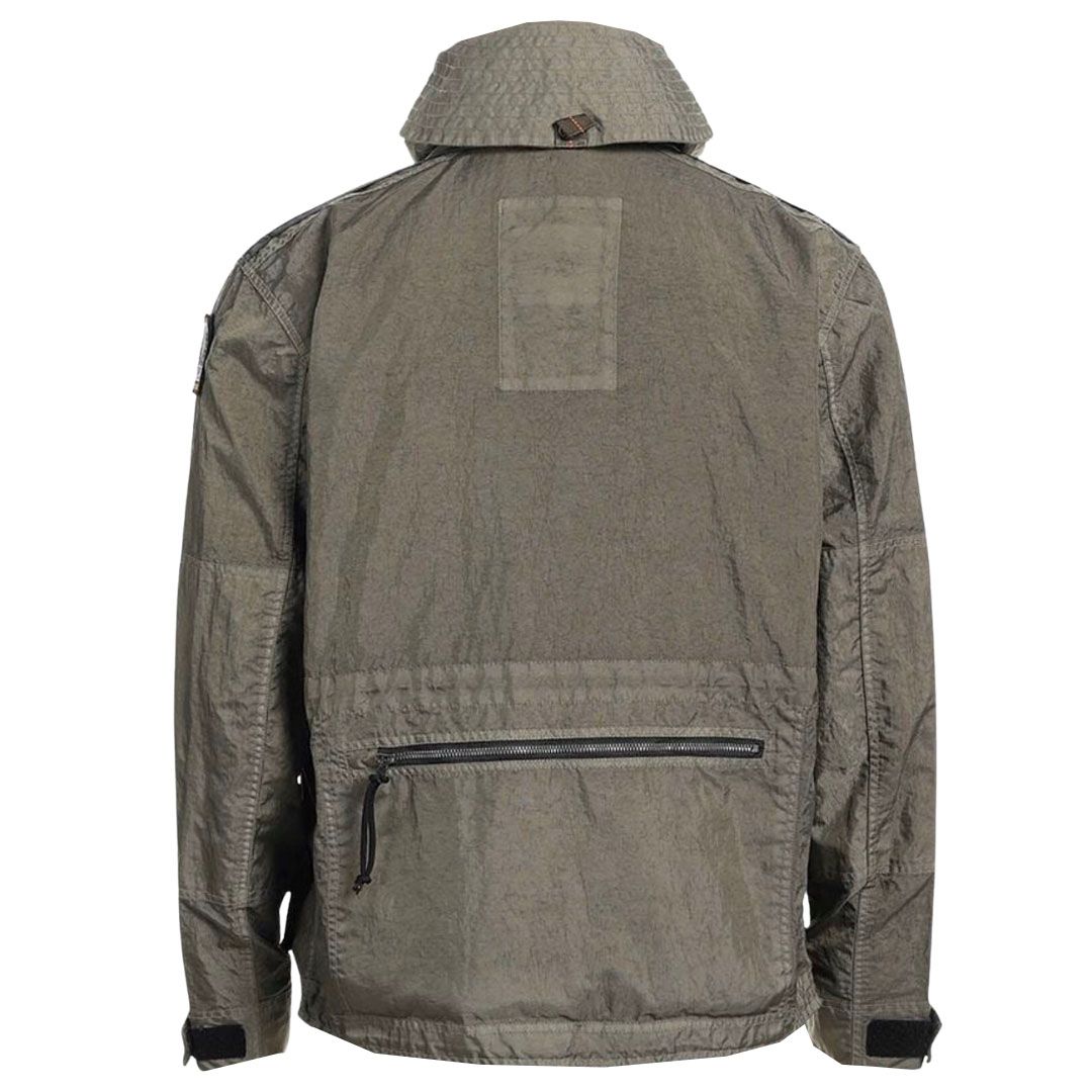 Robuste Utility-Jacke im Fischerstil
