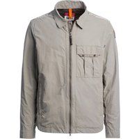 Technische Utility-Jacke mit Reißverschluss