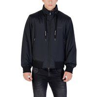 Moderne Bomberjacke mit Logo-Akzenten