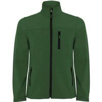 Vielseitige Softshell Outdoor Funktionsjacke