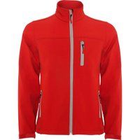 Wetterfeste Softshell-Outdoorjacke