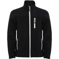 Wasserabweisende Softshell Performance-Jacke