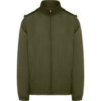Wasserfester Leichter Windbreaker mit Kapuze