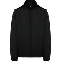 Leichte Wasserfeste Outdoorjacke mit Kapuze
