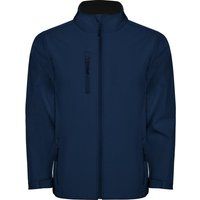 Technische Fleece-Gefütterte Softshelljacke
