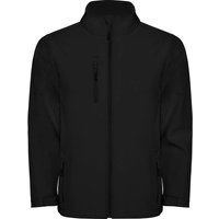 Wasserabweisende Softshell-Outdoorjacke