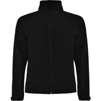 Vielseitige wetterbeständige Softshelljacke