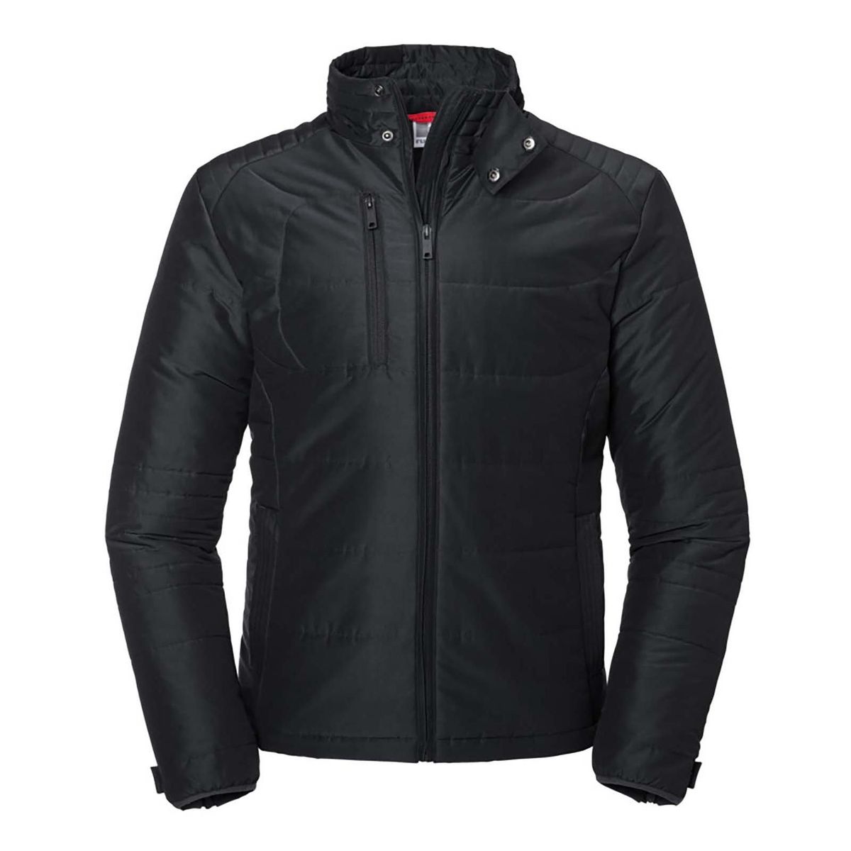 Gesteppte wasserabweisende wattierte Jacke
