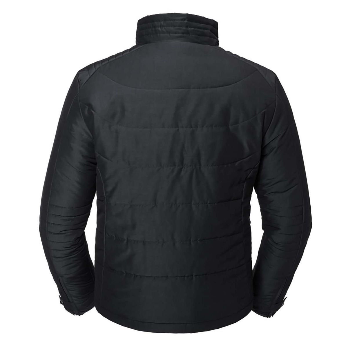 Gesteppte wasserabweisende wattierte Jacke