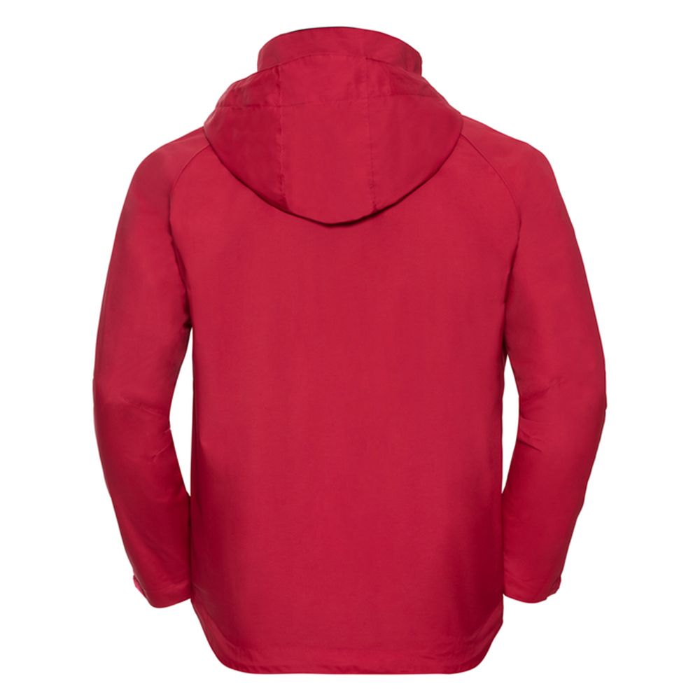 Atmungsaktive Wasserdichte Funktions Outdoor Jacke