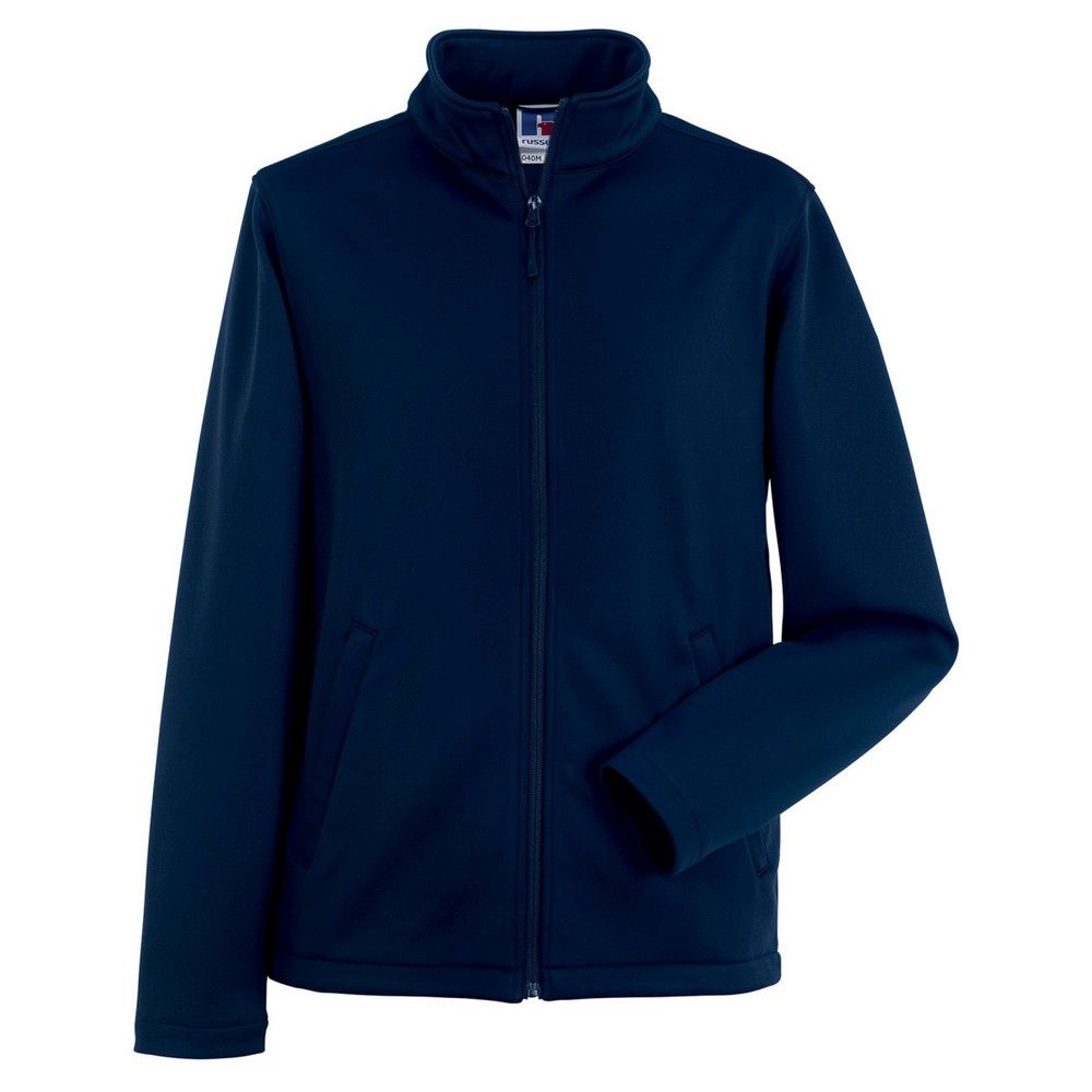 Funktionale Softshelljacke für jede Wetterlage