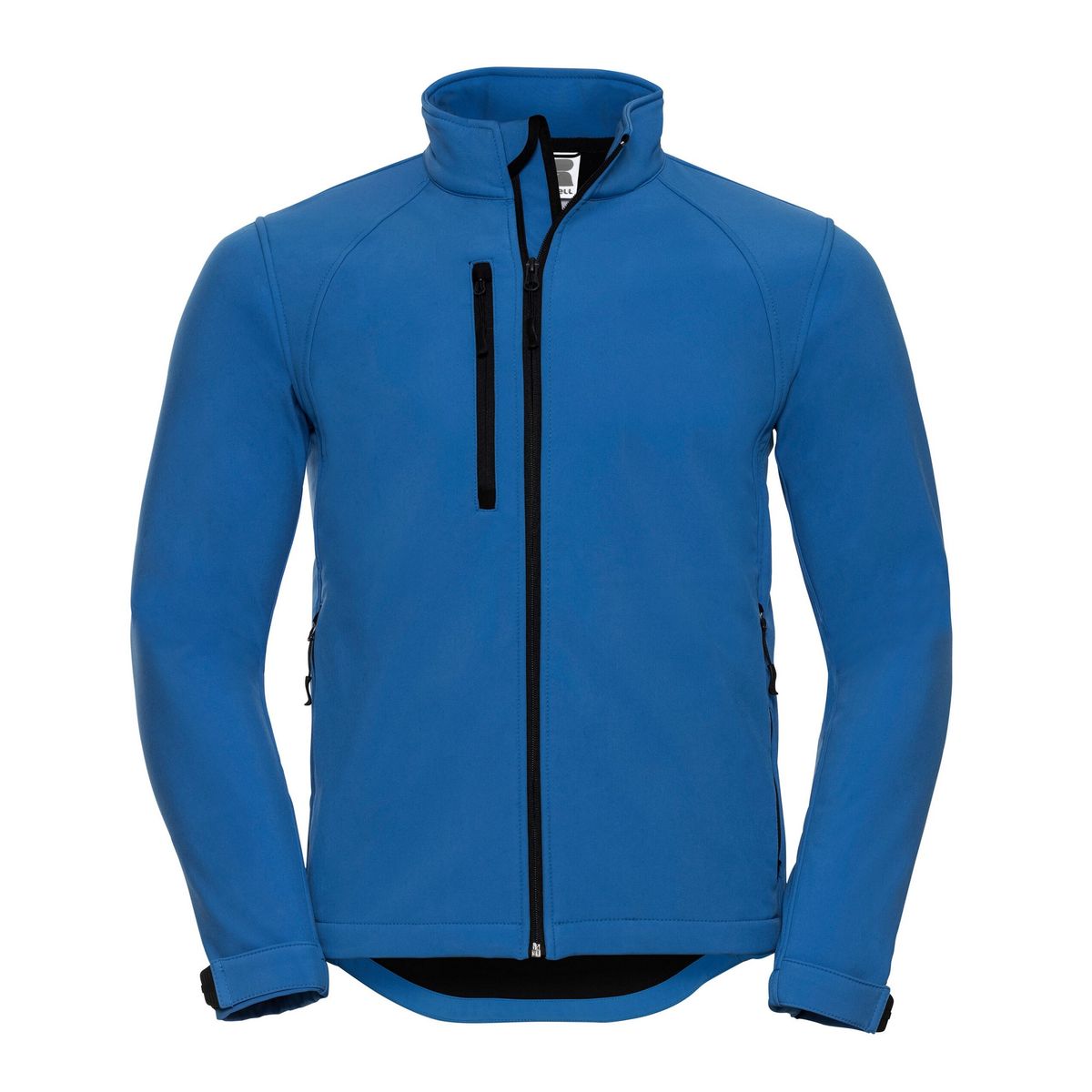Technische wasserdichte Outdoor Softshell-Jacke