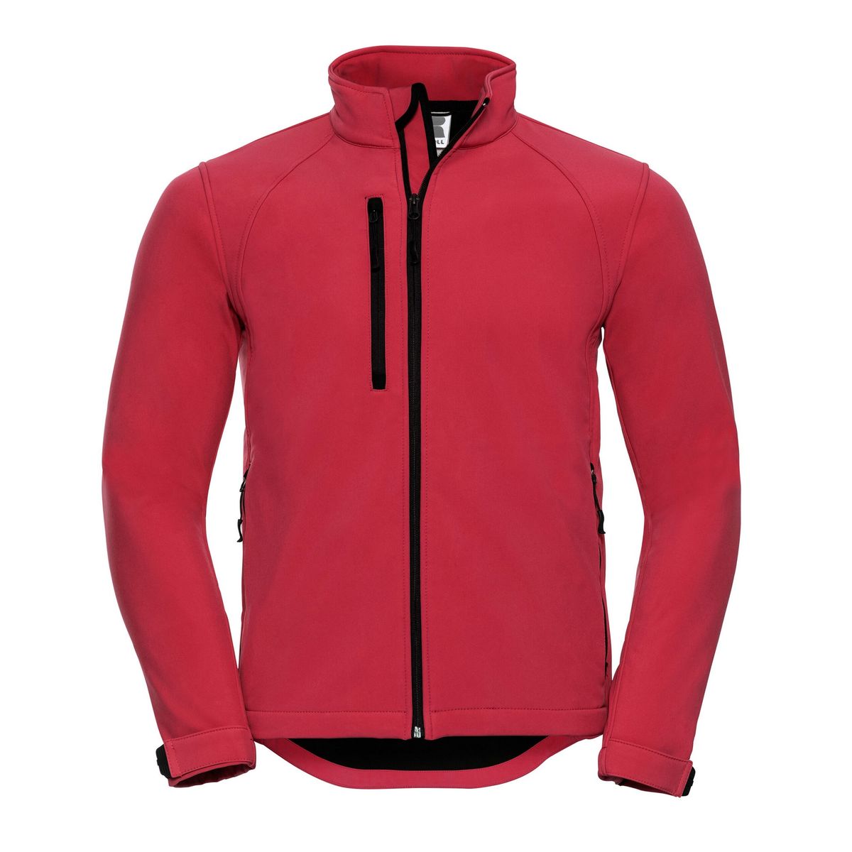 Wetterfeste dreilagige Performance Jacke
