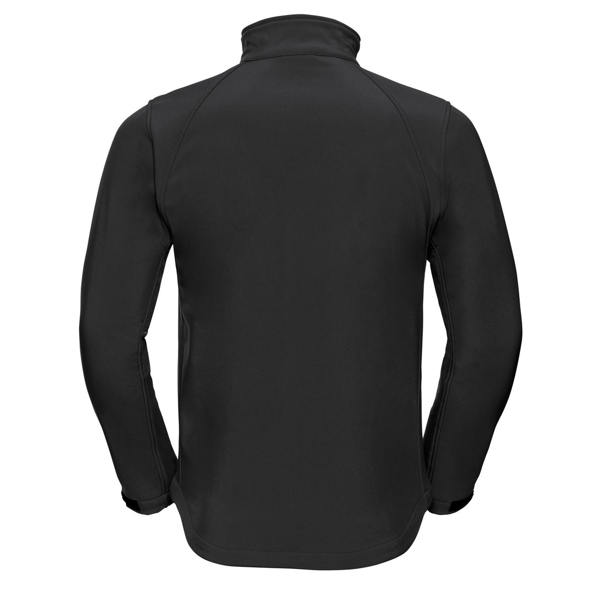 Dreilagige Performance Softshell-Jacke