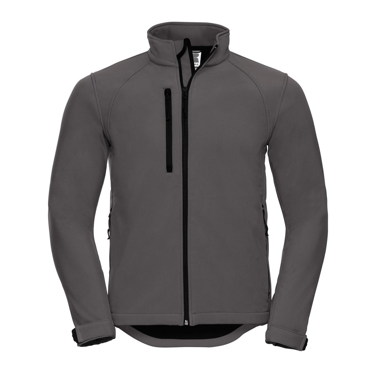 Technische Outdoor Softshelljacke für Herren