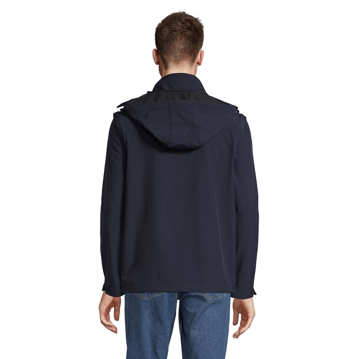 Vielseitige 3-in-1 Softshelljacke