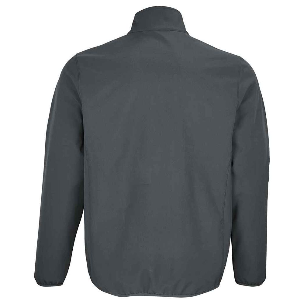 Technische Drei-Lagen Softshelljacke