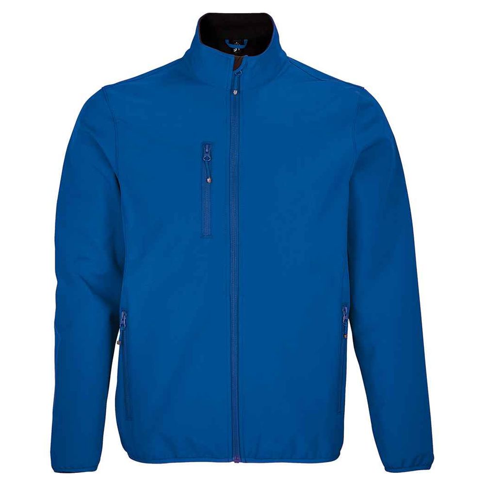 Wasserdichte dreilagige Softshell-Jacke