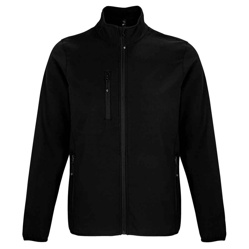 Funktionale Dreilagige Softshell-Jacke