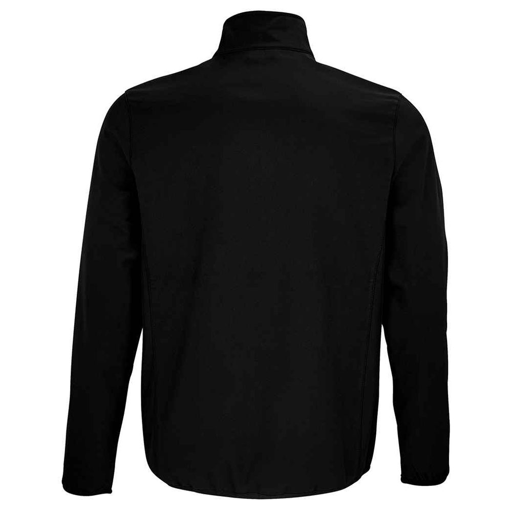 Funktionale Dreilagige Softshell-Jacke
