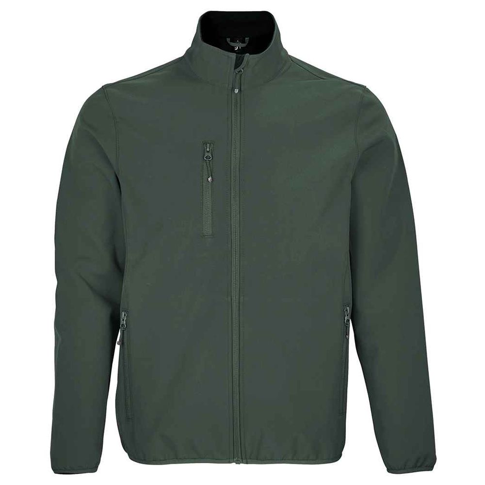 Funktionale 3-Lagen Softshelljacke
