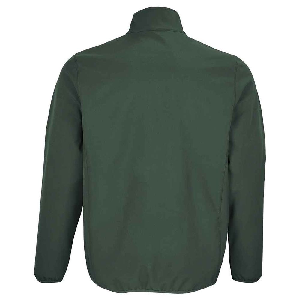 Funktionale 3-Lagen Softshelljacke
