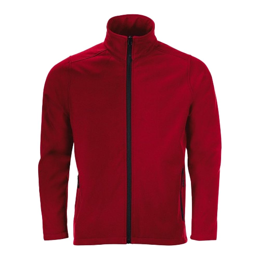 Funktionale zweilagige Softshell-Jacke