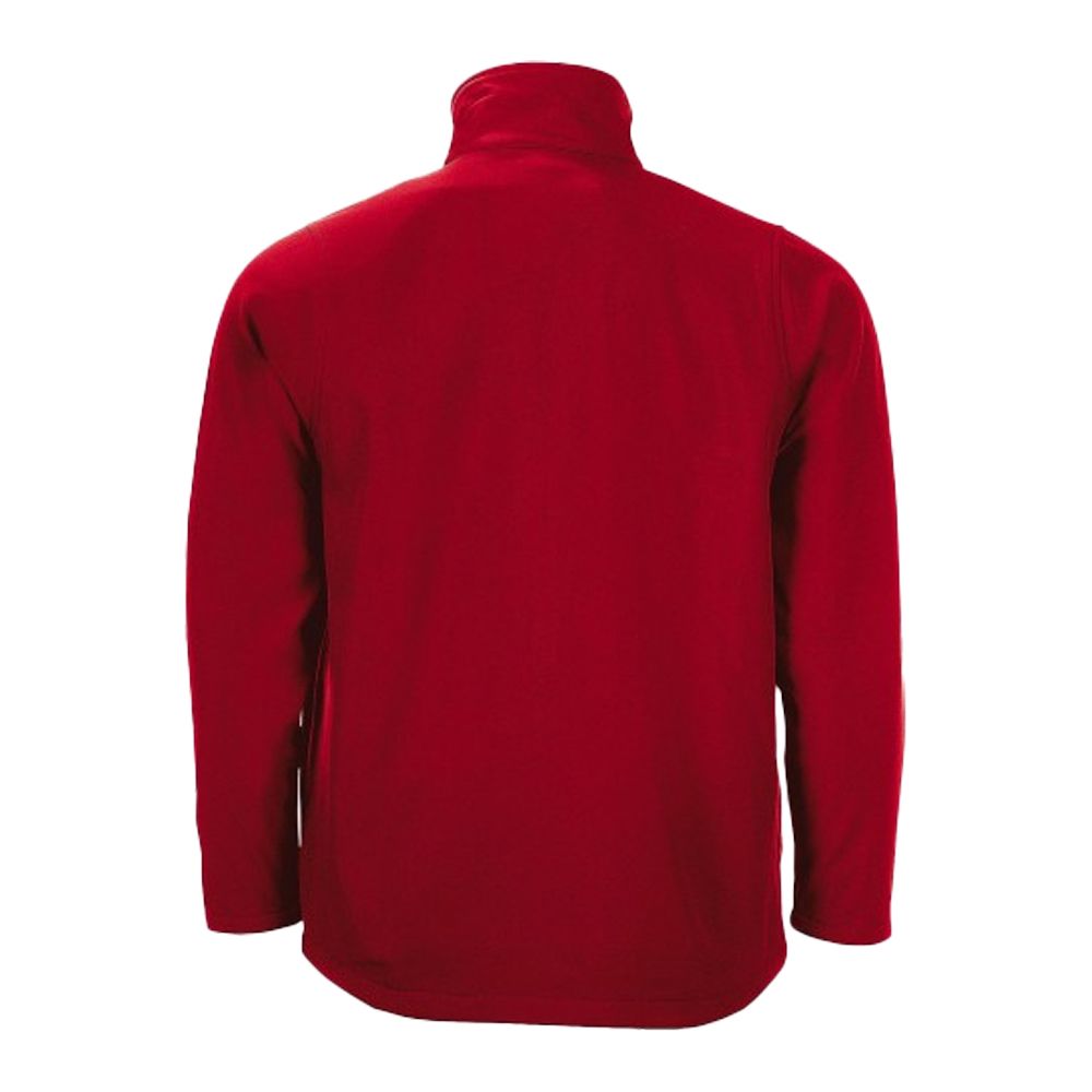 Funktionale zweilagige Softshell-Jacke