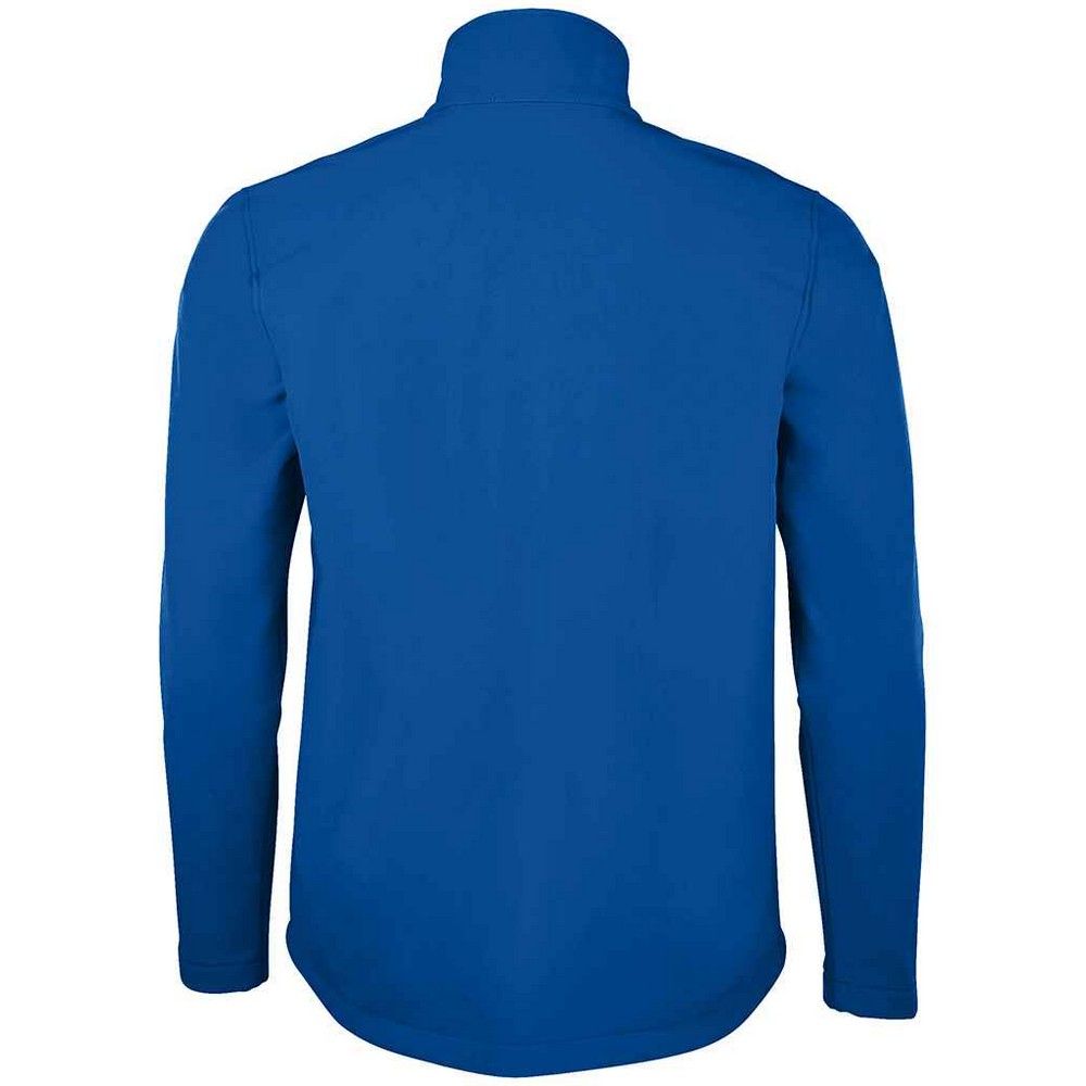 Wasserabweisende Softshelljacke mit Fleece-Futter