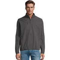 Funktionale Softshell-Outdoorjacke