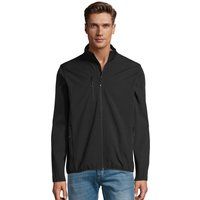 Praktische Softshell-Outdoorjacke