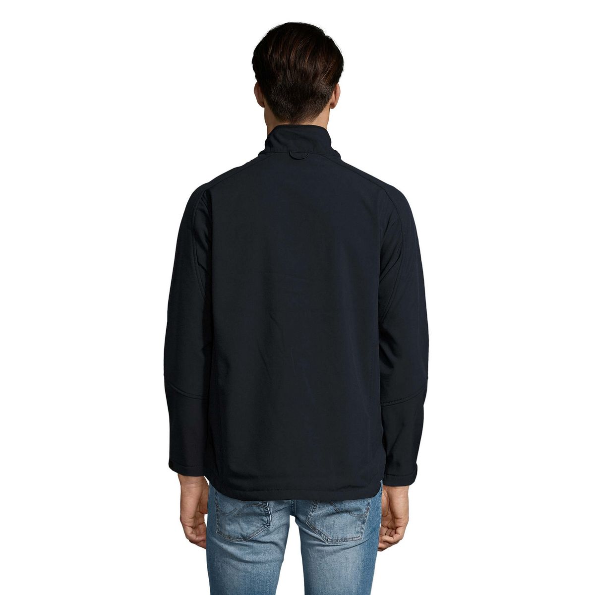 Professionelle Softshell-Performance-Jacke