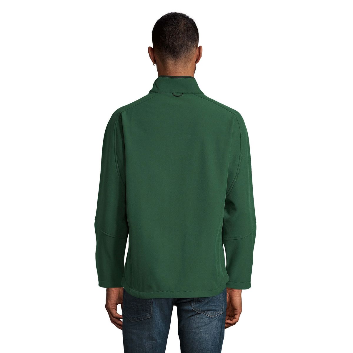 Vielseitige Funktionale Performance-Softshelljacke