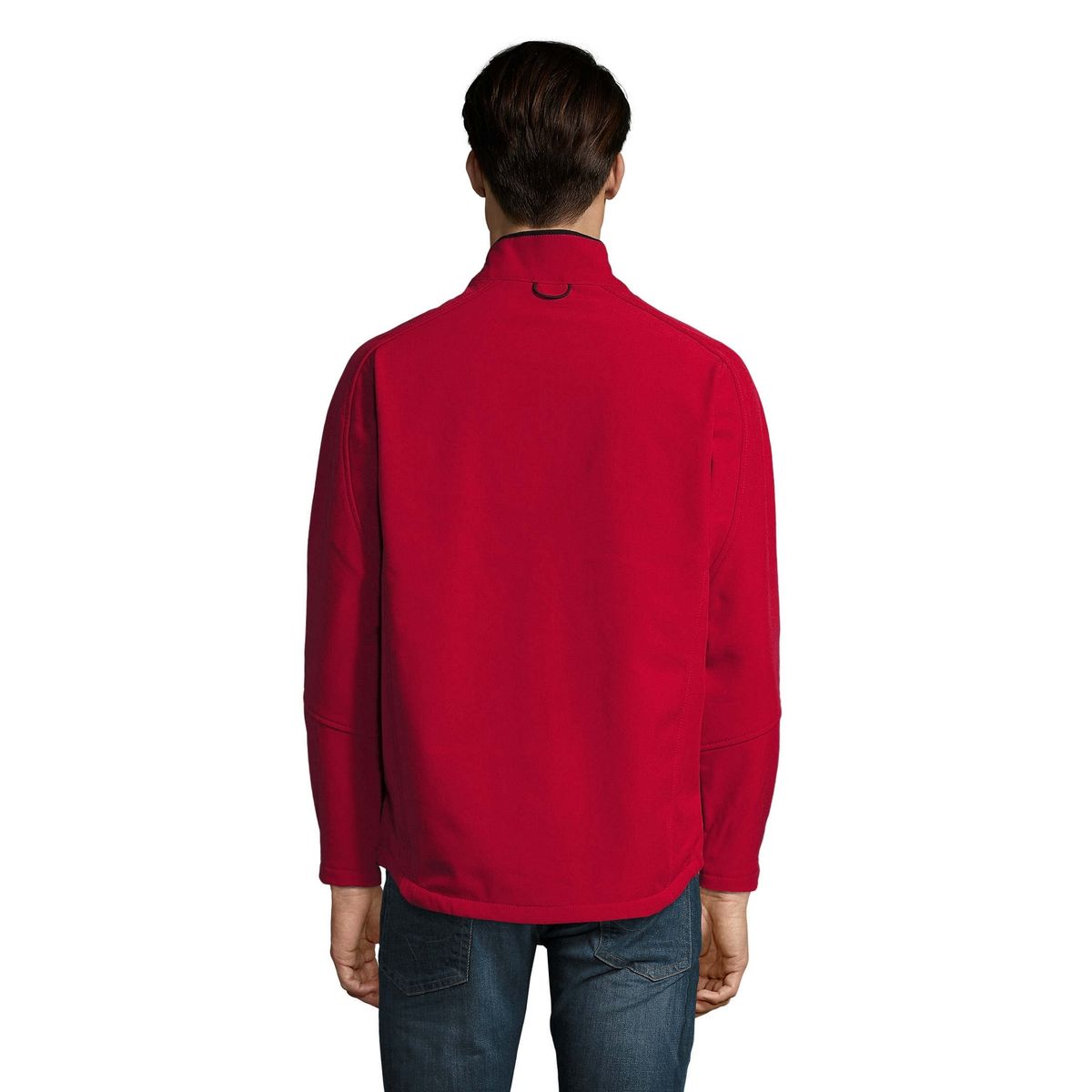 Funktionale Softshell Outdoor Jacke