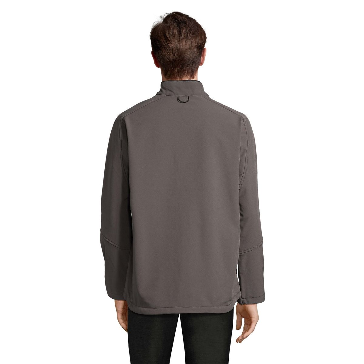 Funktionale Softshell-Outdoorjacke für Herren