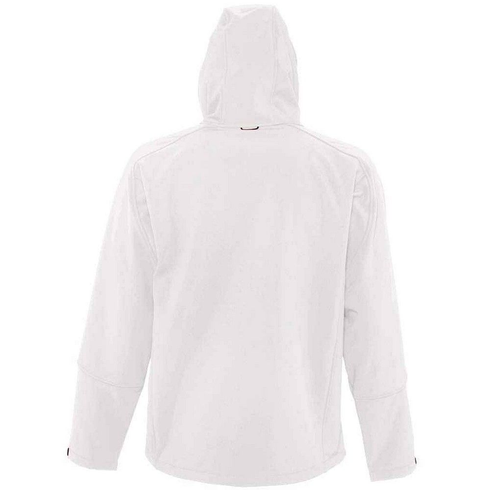Dreilagige Performance Softshell-Jacke