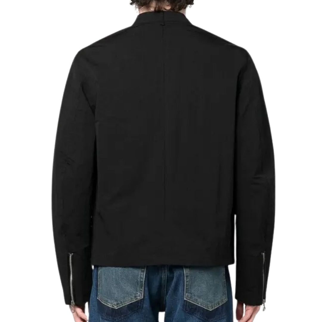 Leichte minimalistische Bikerjacke