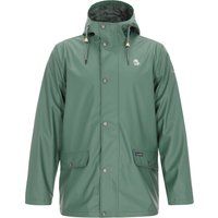 Funktionale Kapuzen-Regenjacke