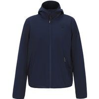 Praktische Softshelljacke mit Kapuze