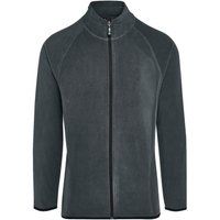 Micro-Fleece-Jacke mit Reißverschluss
