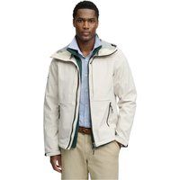 Tech-Softshell-Jacke mit Kapuze