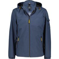 Urban Shield Kapuzenjacke