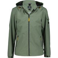 Funktionale Kapuzenjacke im Utility-Stil